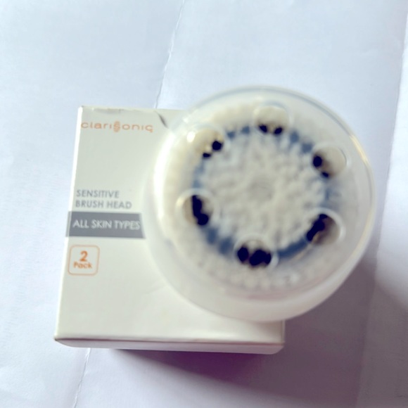 Clarisonic Other - Clarisonic Sensitive Skin Brush Head